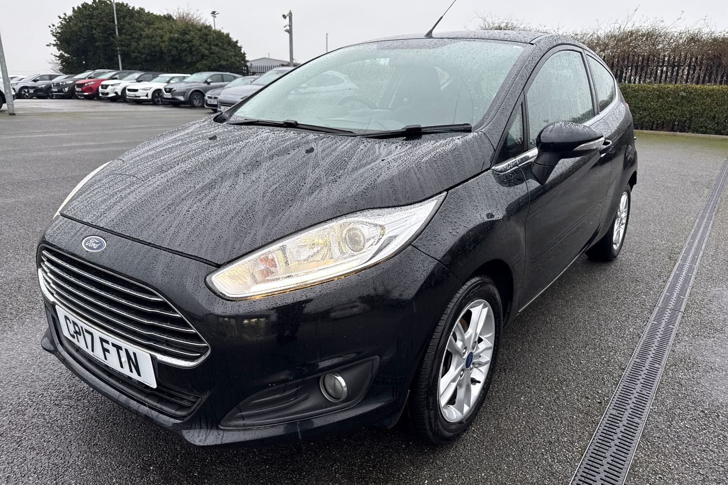 Used Ford Fiesta 2017 for sale - 77436136: Photo 27