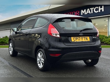 Used Ford Fiesta 2017 for sale - 77436136: Photo