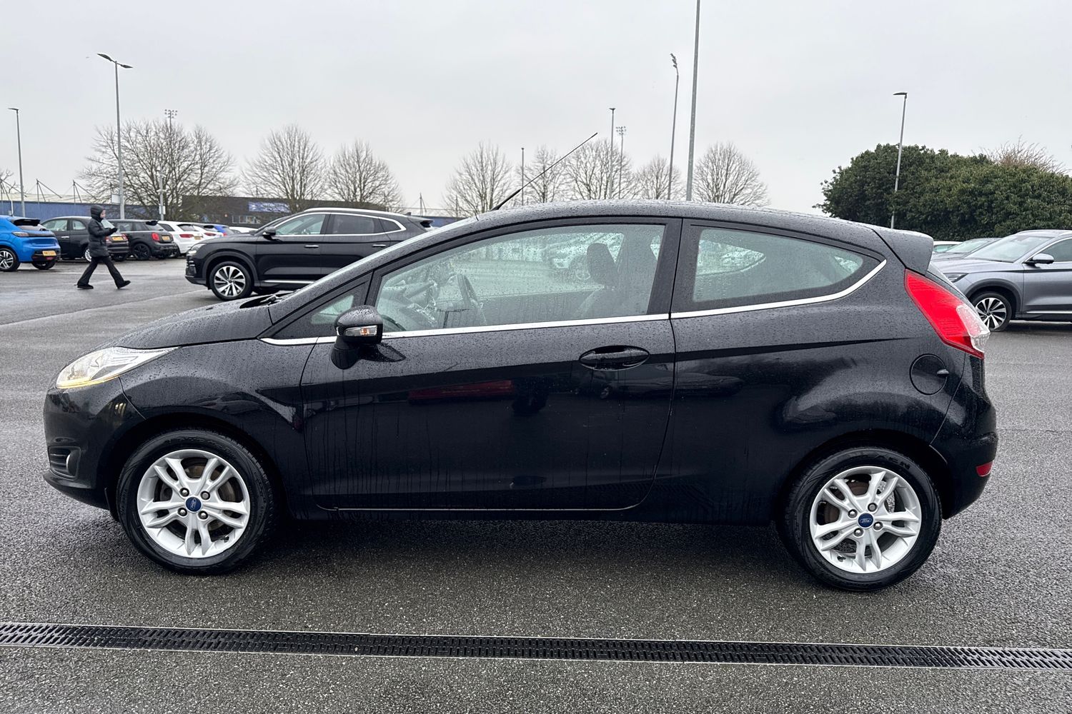 Used Ford Fiesta 2017 for sale - 77436136: Photo 30