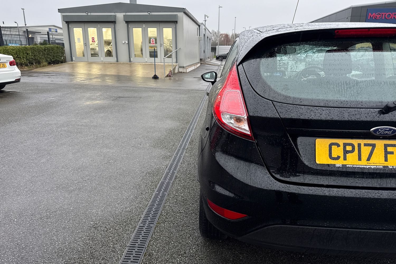 Used Ford Fiesta 2017 for sale - 77436136: Photo 31