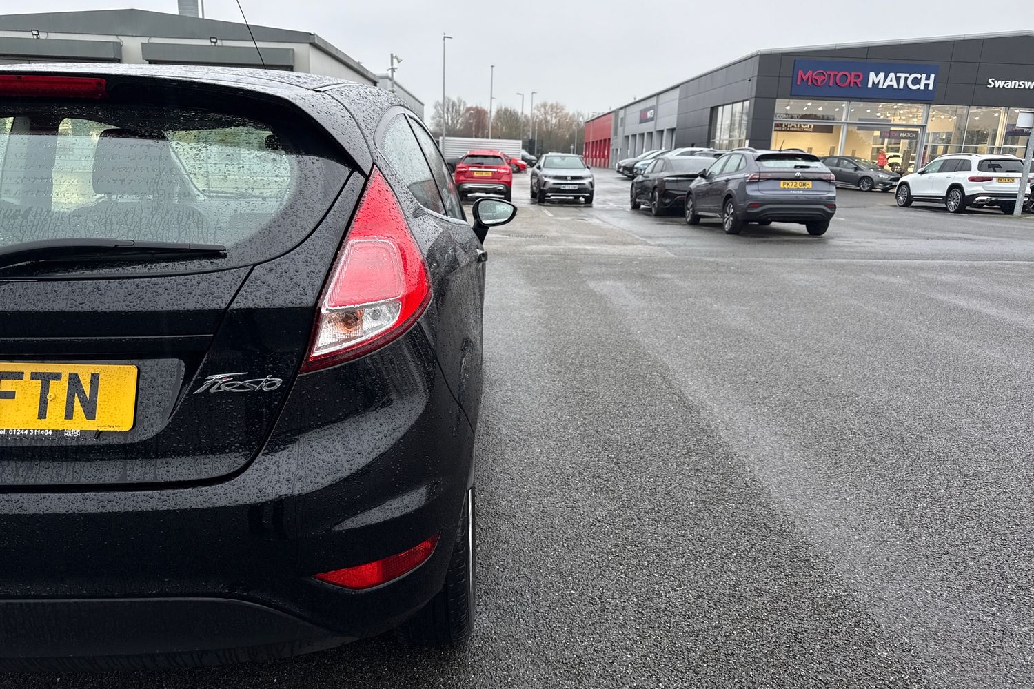 Used Ford Fiesta 2017 for sale - 77436136: Photo 32