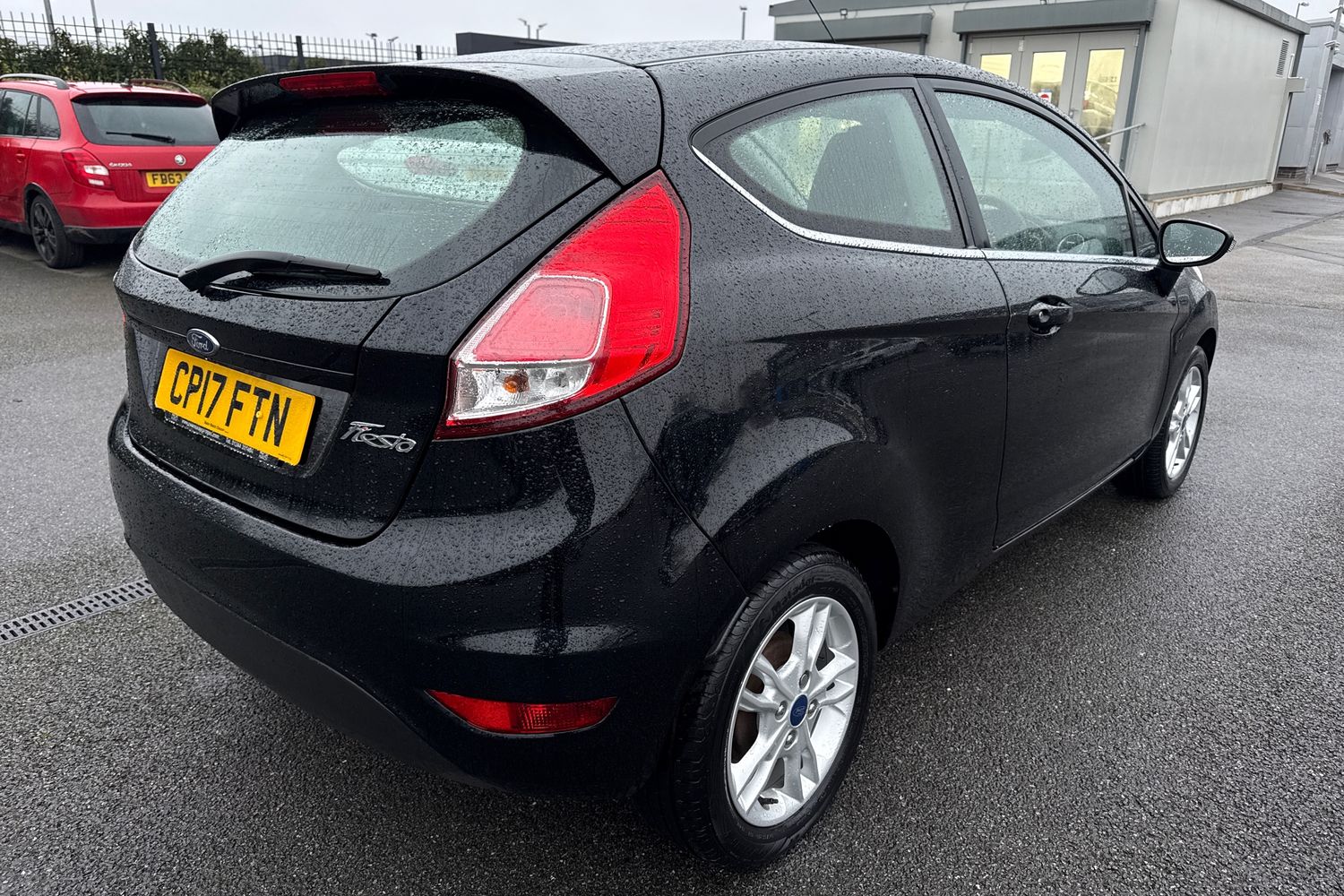 Used Ford Fiesta 2017 for sale - 77436136: Photo 33