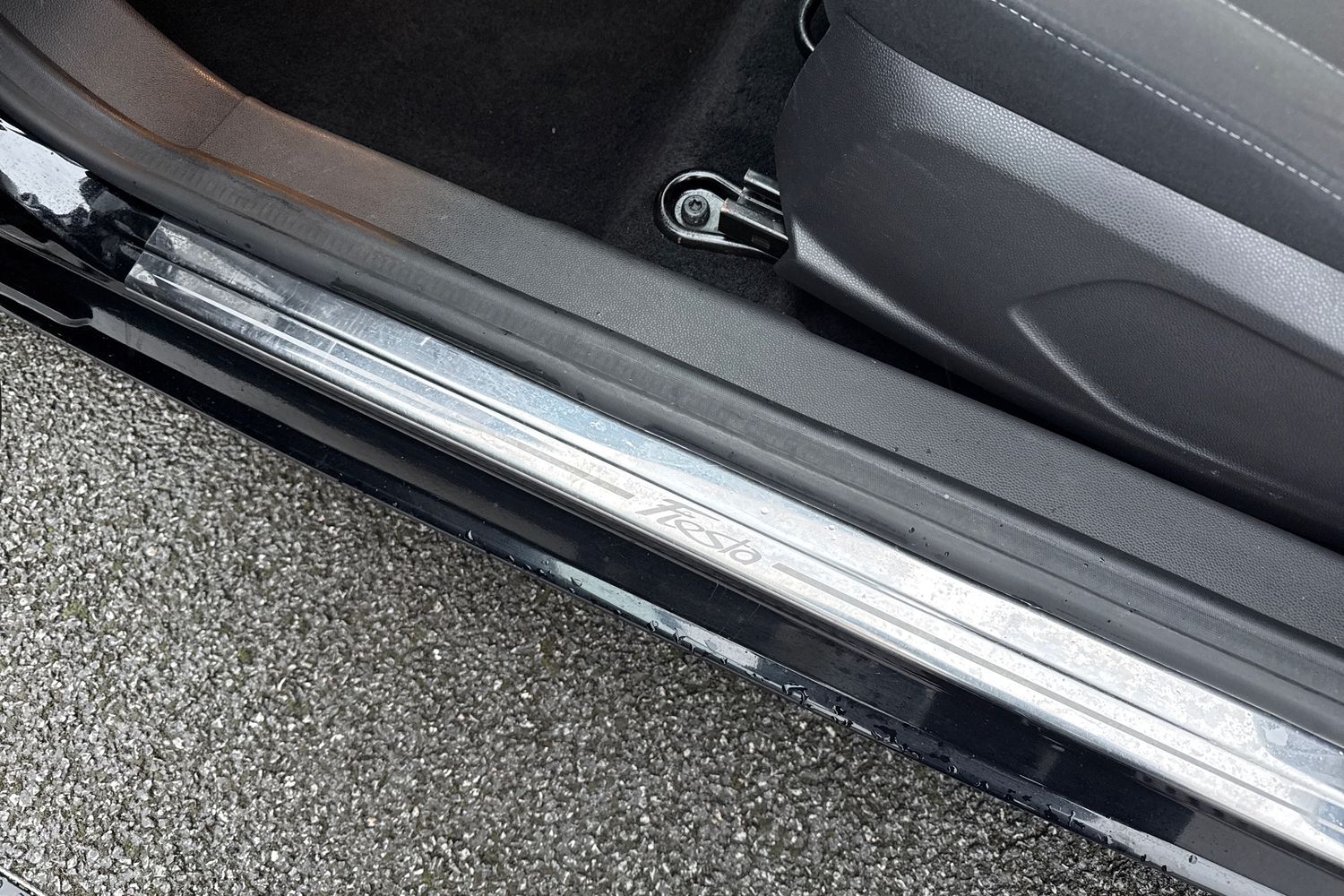 Used Ford Fiesta 2017 for sale - 77436136: Photo 35