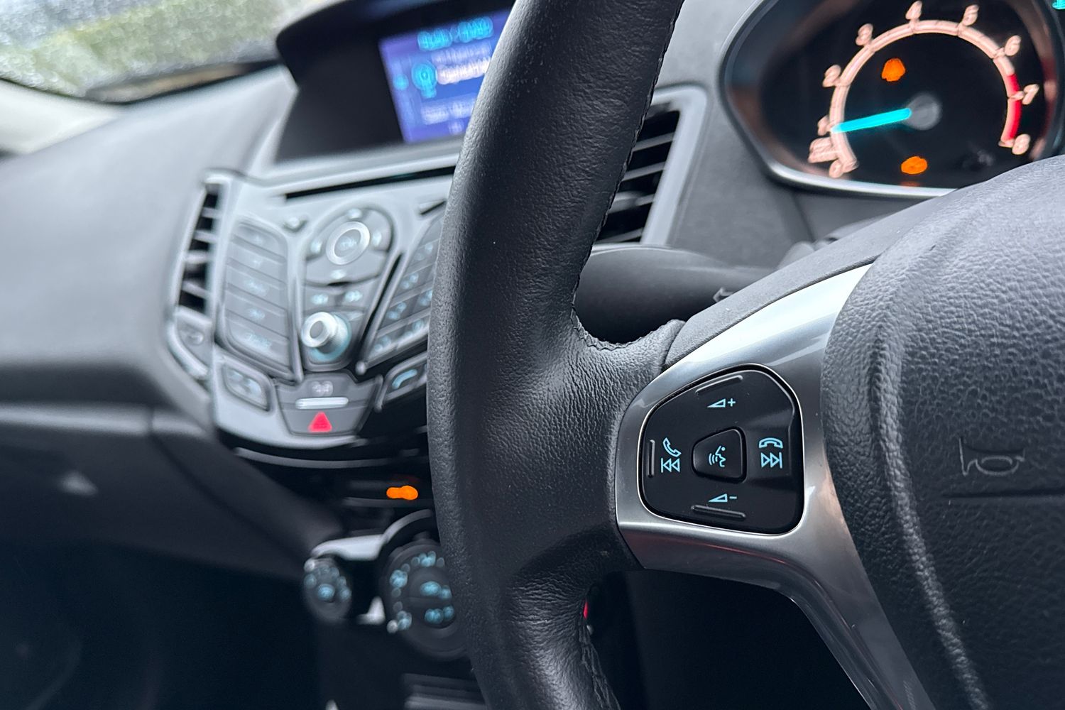 Used Ford Fiesta 2017 for sale - 77436136: Photo 36