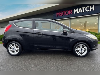 Used Ford Fiesta 2017 for sale - 77436136: Photo