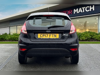 Used Ford Fiesta 2017 for sale - 77436136: Photo