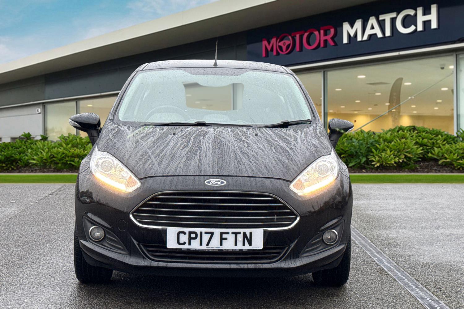 Used Ford Fiesta 2017 for sale - 77436136: Photo 6