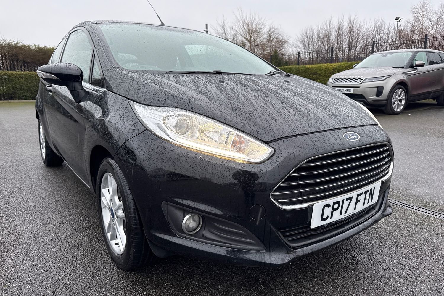 Used Ford Fiesta 2017 for sale - 77436136: Photo 9