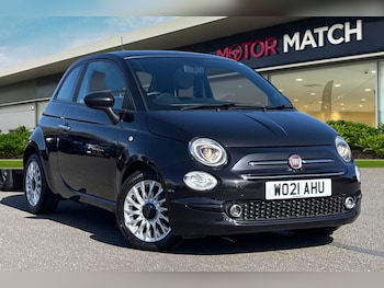 Used Fiat 500 2021 for sale - 78237346: Photo