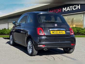 Used Fiat 500 2021 for sale - 78237346: Photo