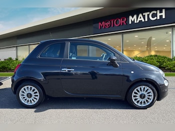 Used Fiat 500 2021 for sale - 78237346: Photo