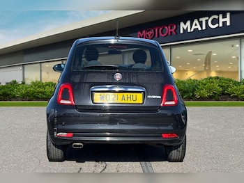 Used Fiat 500 2021 for sale - 78237346: Photo