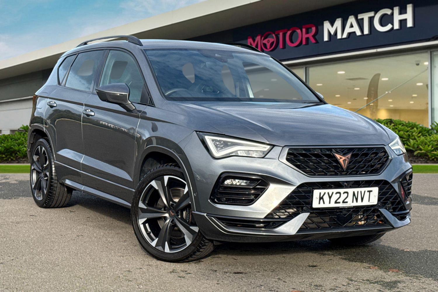 Used Cupra Ateca 2022 for sale - 76495044: Photo 1