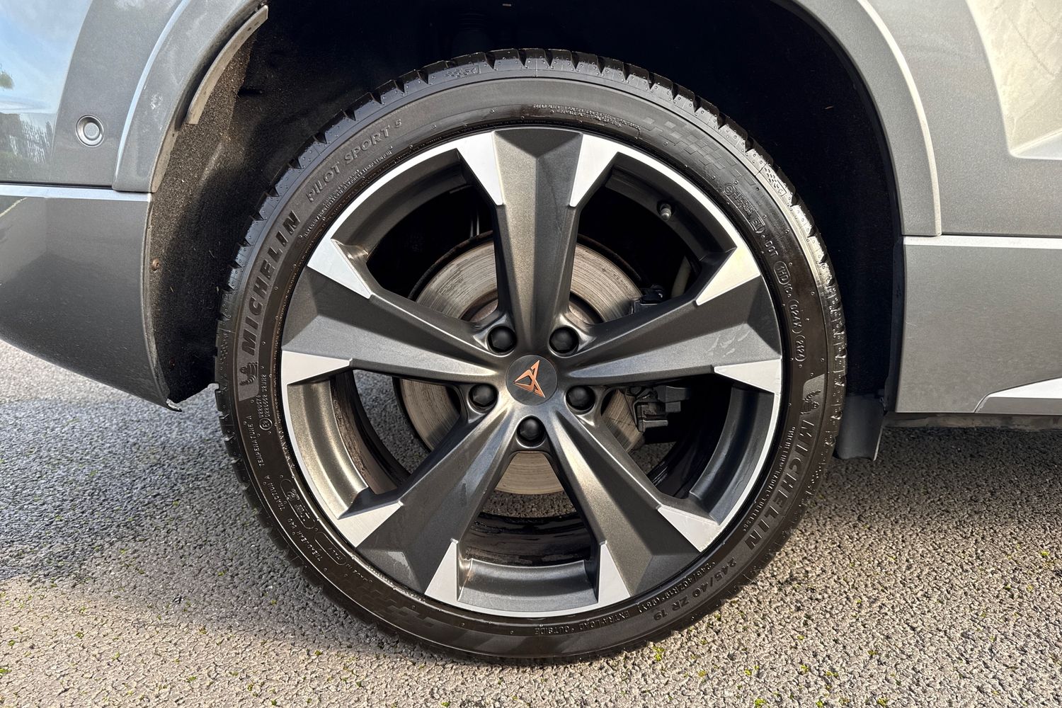 Used Cupra Ateca 2022 for sale - 76495044: Photo 10