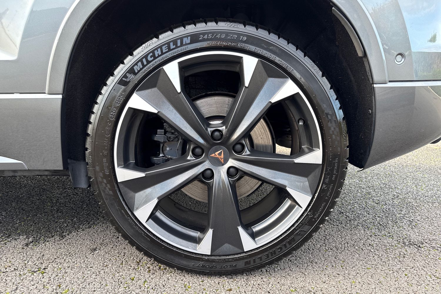 Used Cupra Ateca 2022 for sale - 76495044: Photo 11