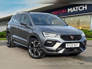 Used Cupra Ateca 2022 for sale - 76495044: Photo