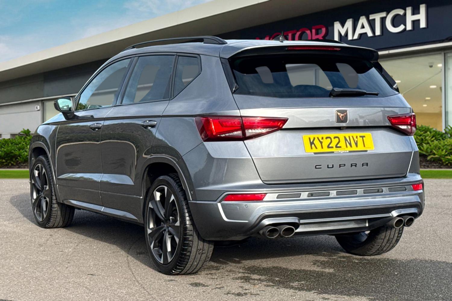 Used Cupra Ateca 2022 for sale - 76495044: Photo 2