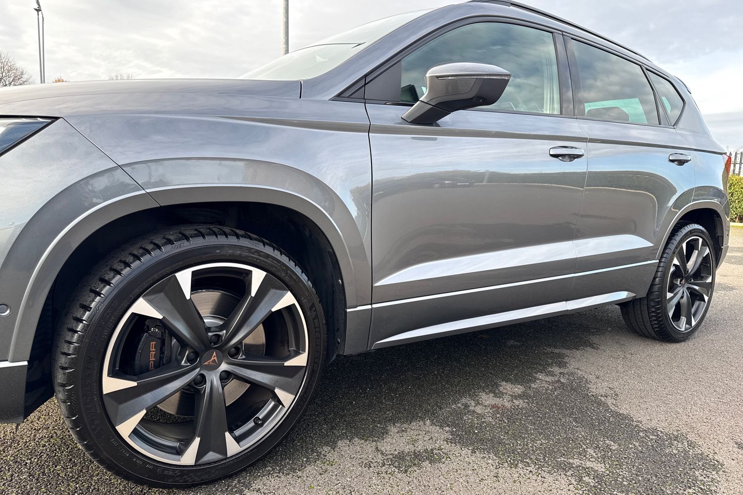 Used Cupra Ateca 2022 for sale - 76495044: Photo 27