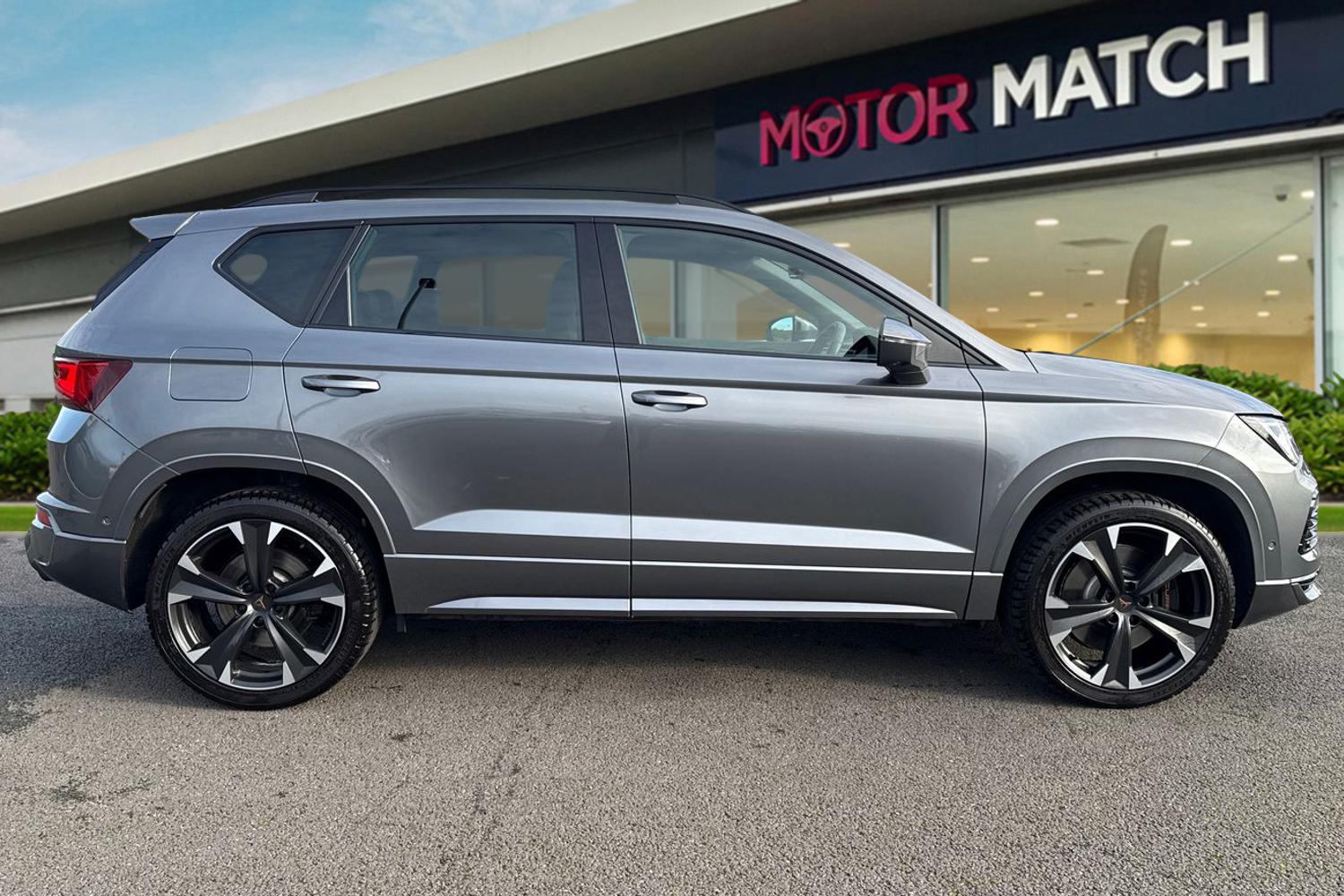 Used Cupra Ateca 2022 for sale - 76495044: Photo 3