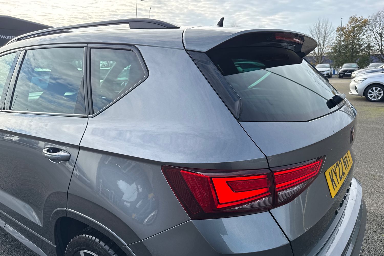 Used Cupra Ateca 2022 for sale - 76495044: Photo 30