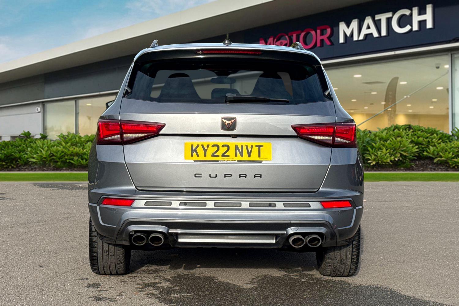 Used Cupra Ateca 2022 for sale - 76495044: Photo 4