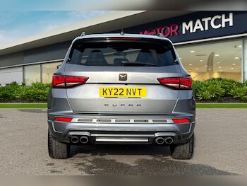 Used Cupra Ateca 2022 for sale - 76495044: Photo