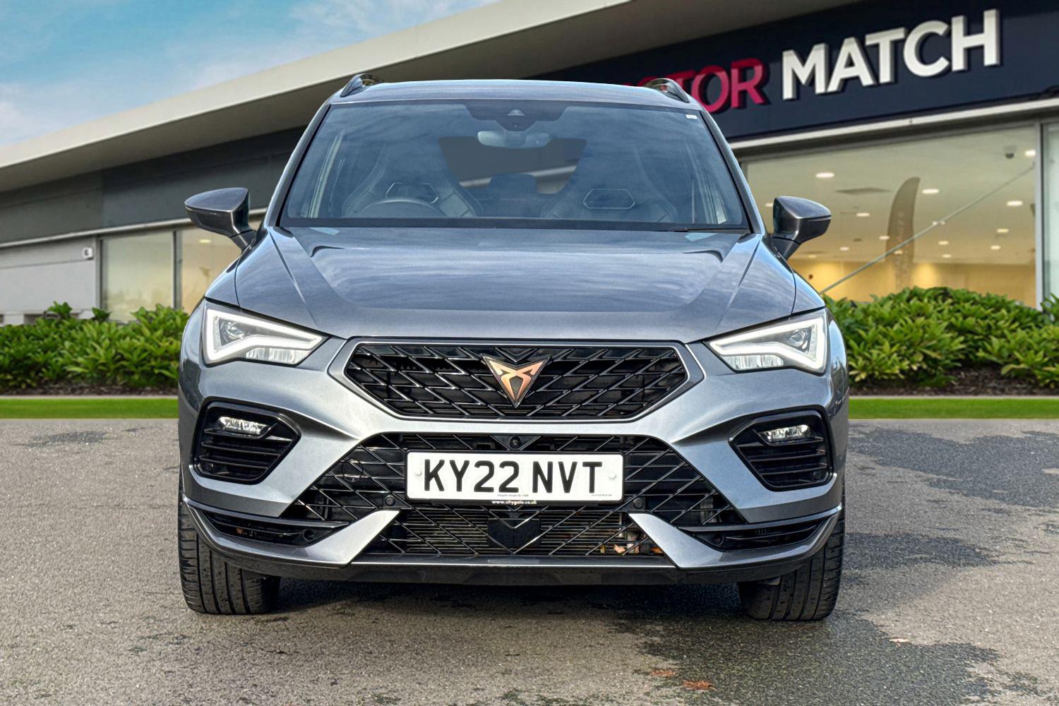 Used Cupra Ateca 2022 for sale - 76495044: Photo 5
