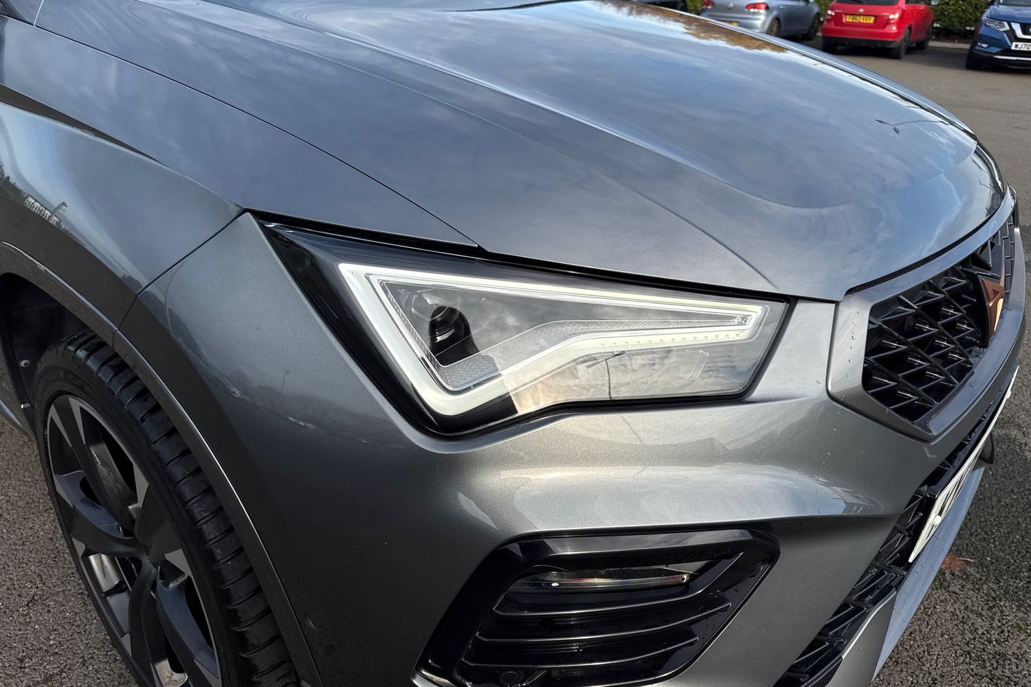 Used Cupra Ateca 2022 for sale - 76495044: Photo 8