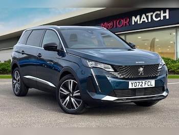 Peugeot 5008 feature image