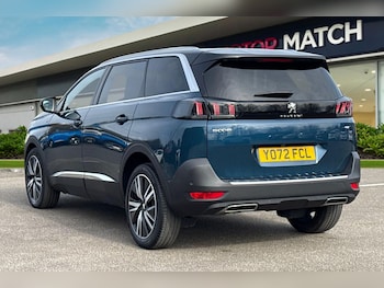 Used Peugeot 5008 2023 for sale - 78038220: Photo