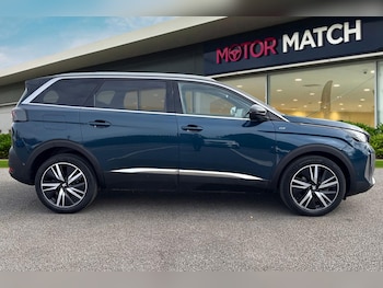 Used Peugeot 5008 2023 for sale - 78038220: Photo