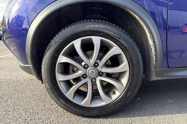 Used Nissan Juke 2016 for sale - 76236817: Photo 11