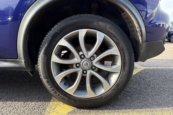 Used Nissan Juke 2016 for sale - 76236817: Photo 13
