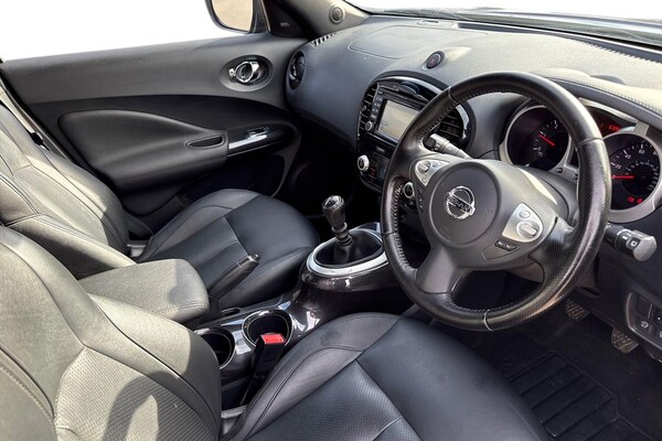 Used Nissan Juke 2016 for sale - 76236817: Photo 14