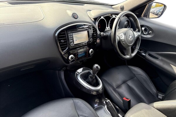 Used Nissan Juke 2016 for sale - 76236817: Photo 15