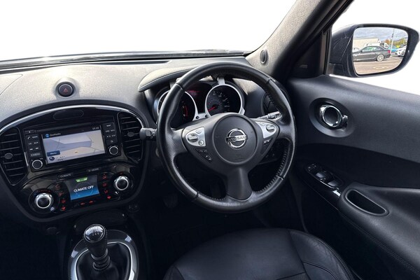 Used Nissan Juke 2016 for sale - 76236817: Photo 18