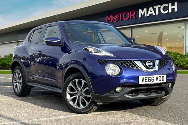 Used Nissan Juke 2016 for sale - 76236817: Photo 1
