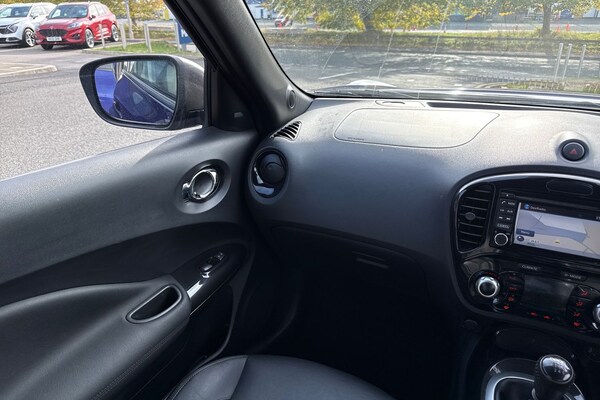 Used Nissan Juke 2016 for sale - 76236817: Photo 20