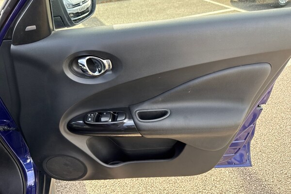 Used Nissan Juke 2016 for sale - 76236817: Photo 21