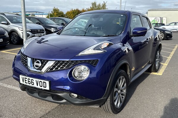 Used Nissan Juke 2016 for sale - 76236817: Photo 26