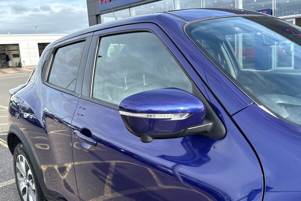 Used Nissan Juke 2016 for sale - 76236817: Photo 28
