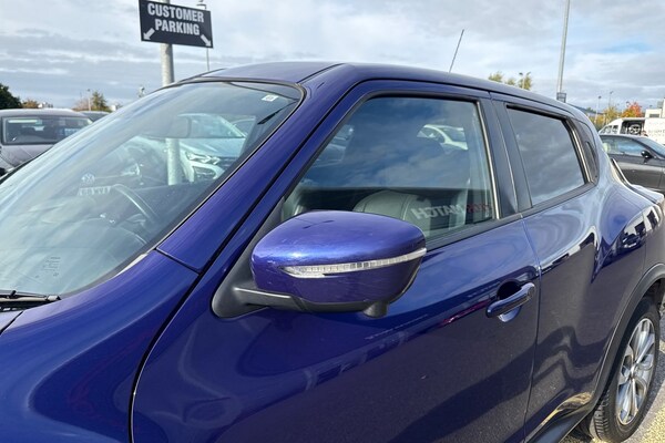 Used Nissan Juke 2016 for sale - 76236817: Photo 29