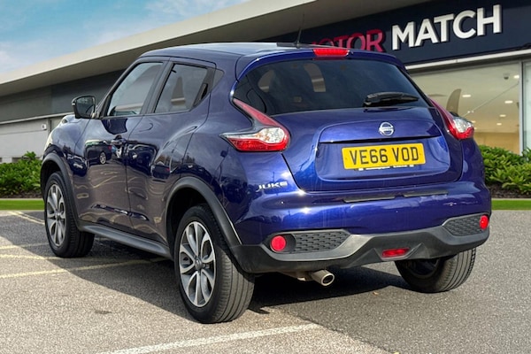 Used Nissan Juke 2016 for sale - 76236817: Photo 2
