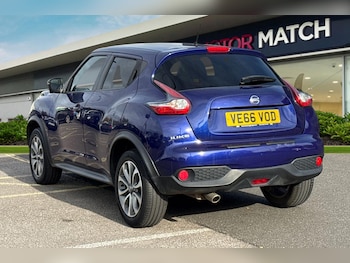 Used Nissan Juke 2016 for sale - 76236817: Photo 2