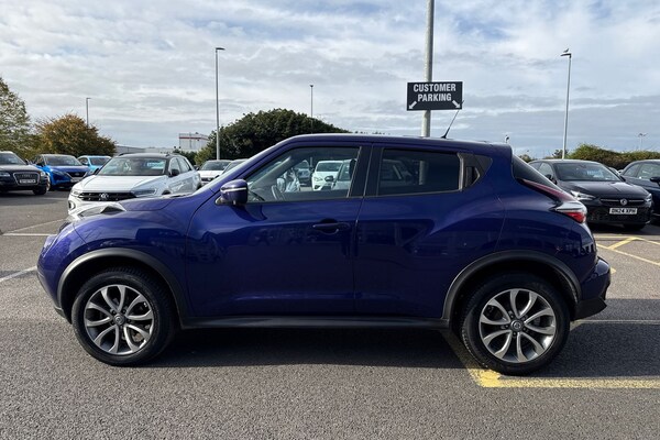 Used Nissan Juke 2016 for sale - 76236817: Photo 30