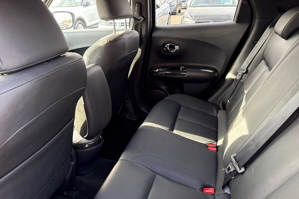 Used Nissan Juke 2016 for sale - 76236817: Photo 31