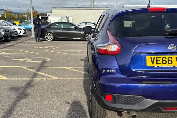 Used Nissan Juke 2016 for sale - 76236817: Photo 32