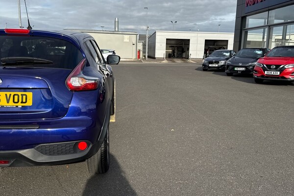 Used Nissan Juke 2016 for sale - 76236817: Photo 34