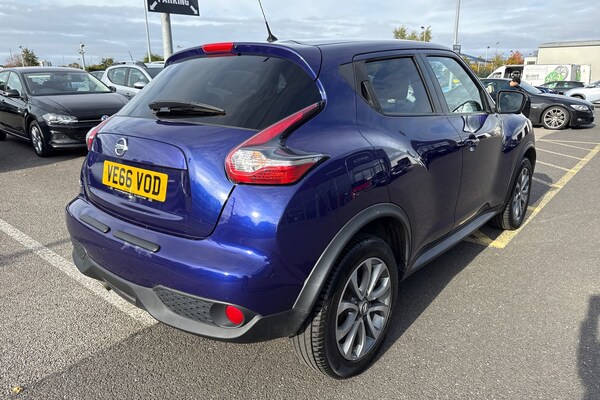 Used Nissan Juke 2016 for sale - 76236817: Photo 35