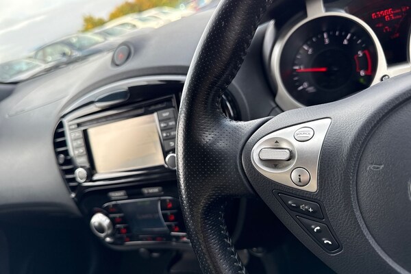 Used Nissan Juke 2016 for sale - 76236817: Photo 36